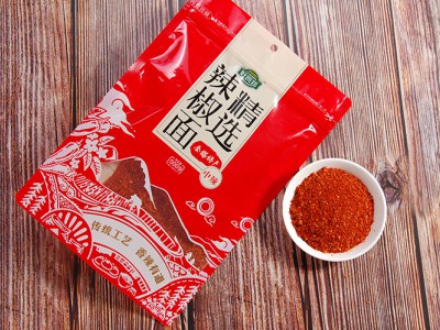 金塔精选辣椒面/Crushed chilli