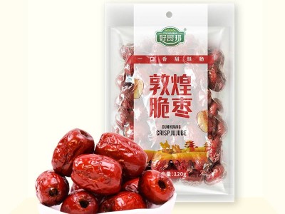 敦煌脆枣/Crisp Jujube